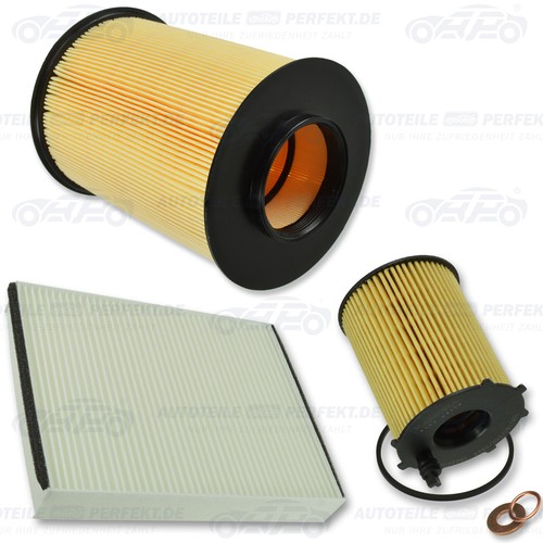 Inspektionskit filter satz - filter,