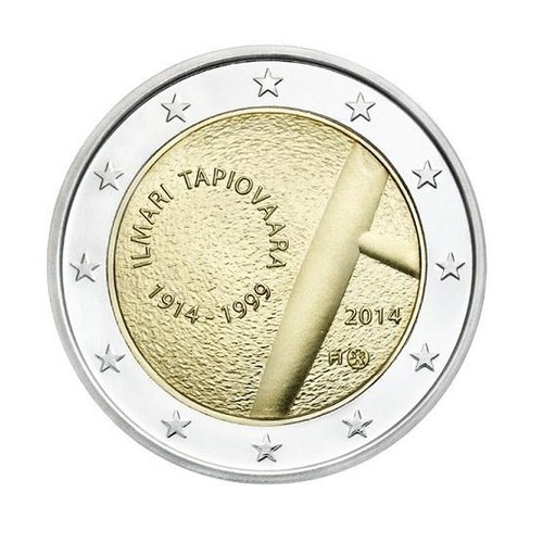 Euro - 2,