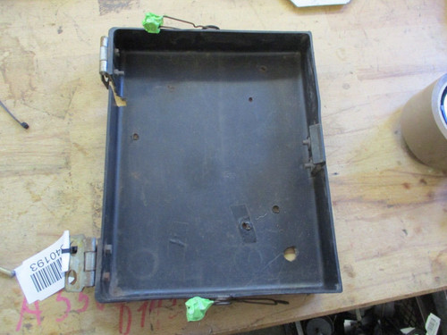 Fiat 850 spider handschuhfach - 850,