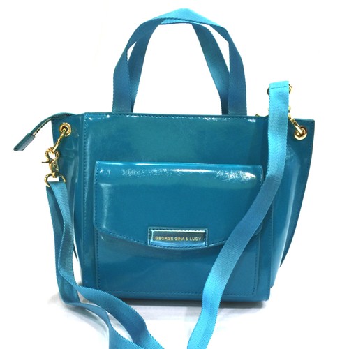 George gina lucy damentasche - gina,