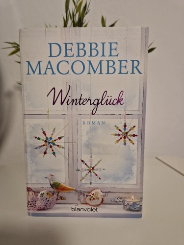 Rose harbor buch winterglück - rose,