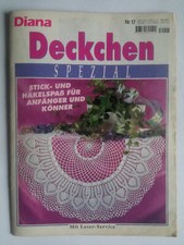 Diana Deckchen spezial Nr. 17 - Stick- und Häkelspaß