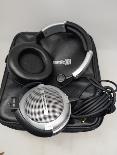 Beyerdynamic 660 kopfhörer - dt,