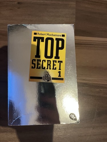 Top secret der - secret, 01.