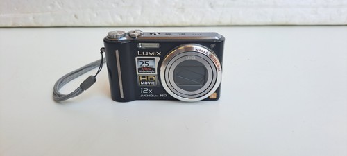 Panasonic lumix dmc - panasonic, dmc-tz7