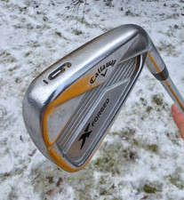 Callaway X Forged - Eisen 6 -