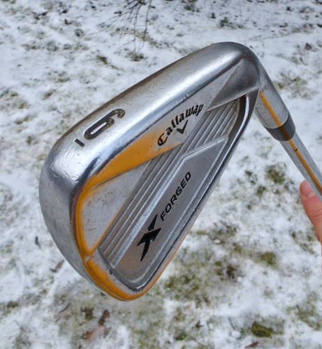 Callaway forged eisen - -,