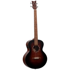 Akustikbass Ortega D7E-BFT-4 Bassgitarre Akustik Bass NEU