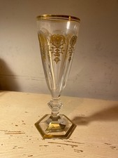 Kristall gläser baccarat - baccarat, mit
