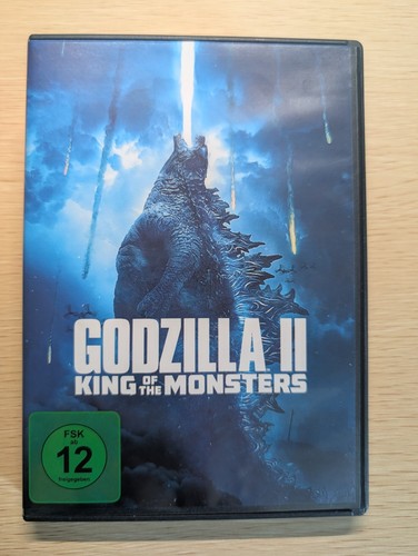 Godzilla king the - ii, of