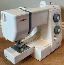 Janome 525S Nähmaschine -