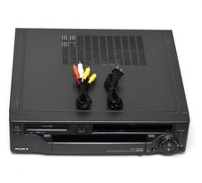 Sony WV-H2 Hi8 VHS W Deck