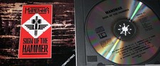 MANOWAR Sign of the hammer CD