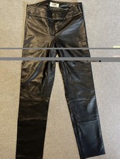 Ricano Damen Lederhose Slim