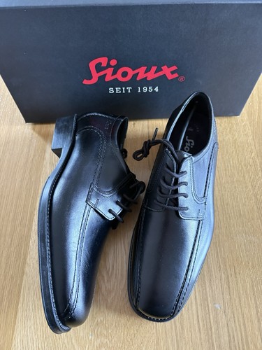 Sioux anzugschuhe halbschuhe - sioux,
