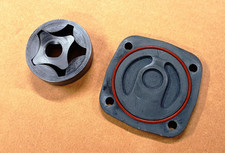 Ölpumpe mit Lagerdeckel BMW R