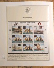 Segelschiffe Kleinbogen