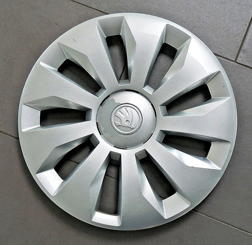Skoda radkappe zoll - 15, 6va