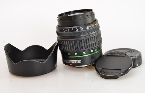 Smc pentax 5 - pentax-da, 1:3,5-5,6