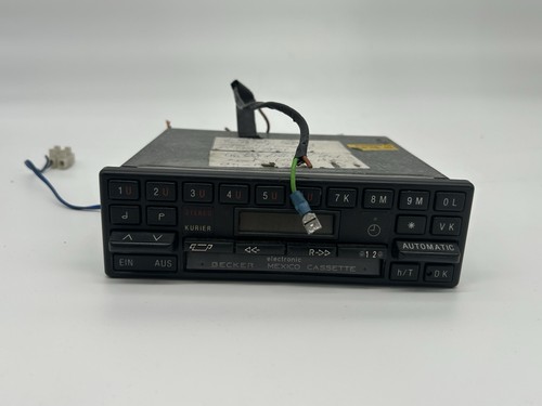 Autoradio becker mexico - becker,