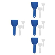  Set of 4 Eis Kratzer