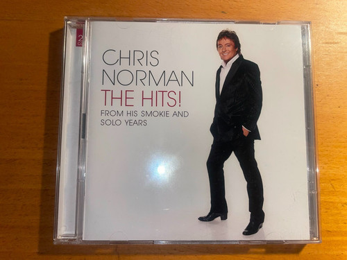 Chris norman the hits - norman,