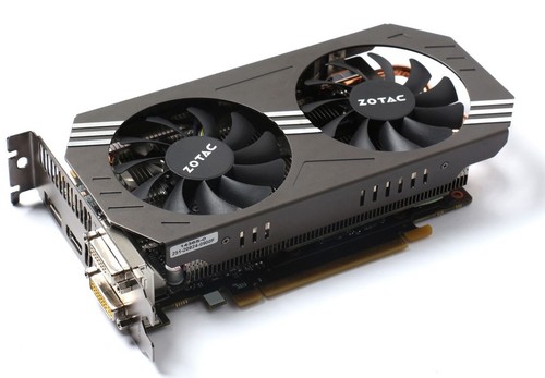 Zotac geforce gtx - zotac,