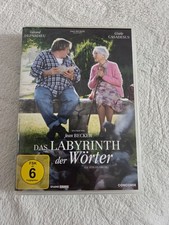 DVD Das Labyrinth der Wörter