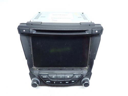 Navi navigation hyundai - navigation, vf