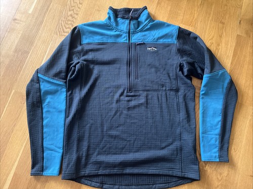 Patagonia half zip - r1,