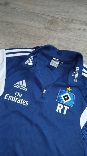 Hsv hamburger matchworn - hsv, sv