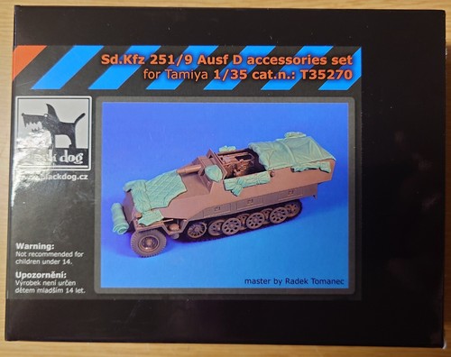 Kfz 251 ausf - sd.kfz, 251/9