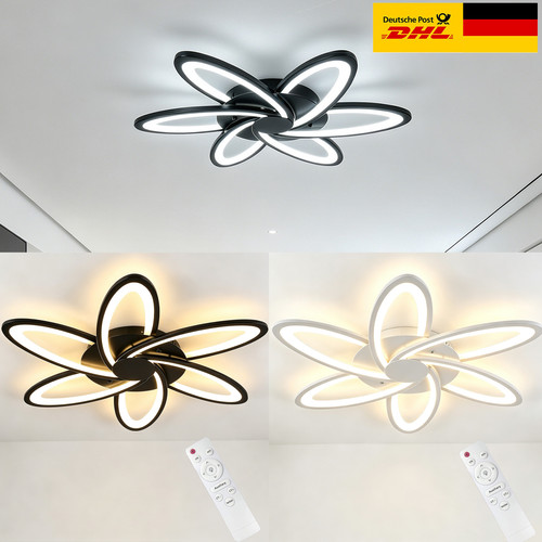 Led deckenleuchte dimmbar - led,