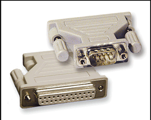 Serial com port 232 adapter - port, rs-232