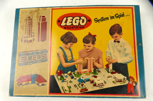 Lego system 700 - lego, 700/3a
