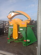 Holzhäcksler Holzschredder