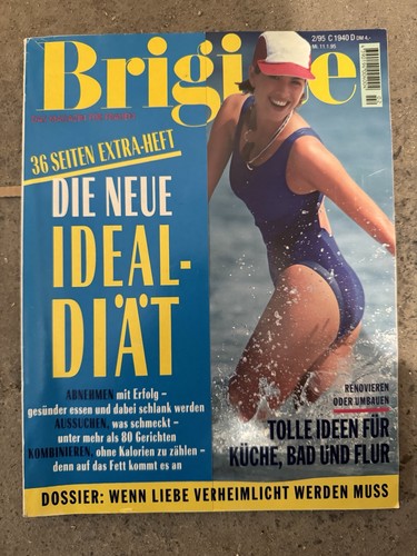 Zeitschrift magazin brigitte - magazin,