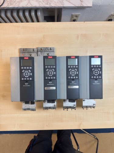 Frequenzumrichter danfoss - frequenzumrichter,