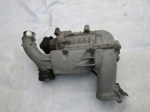 Mercedes 200 kompressor - 200, r170
