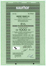 Kaufhof Plus Finance Köln