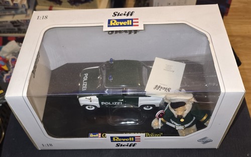 Steiff teddybär und - teddybär, revell