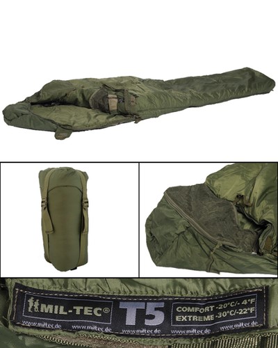 Schlafsack tactical oliv - schlafsack,