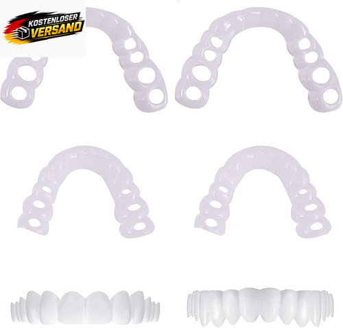 Zahnersatz veneers set paare - veneers,