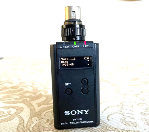 Sony dwt p01 digital - sony, plug-on