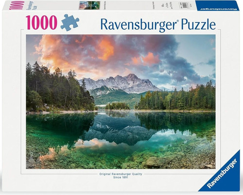 New ravensburger 1000 pieces - new,