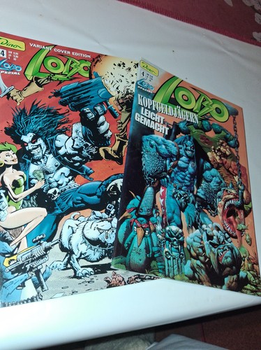 Lobo special 4 - special, nr.4