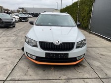 SKODA OCTAVIA ESTATE (5EAC)