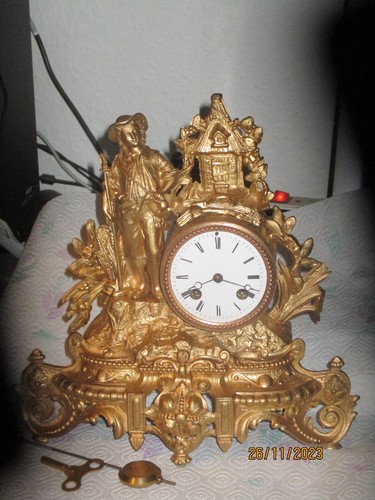 Antike französische napoleon - antike,