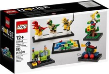 Lego 40563 tribute - lego,