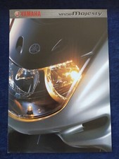Yamaha YP 250 Majesty Prospekt